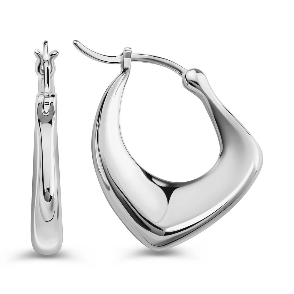 Серьги из серебра 925 пробы 3