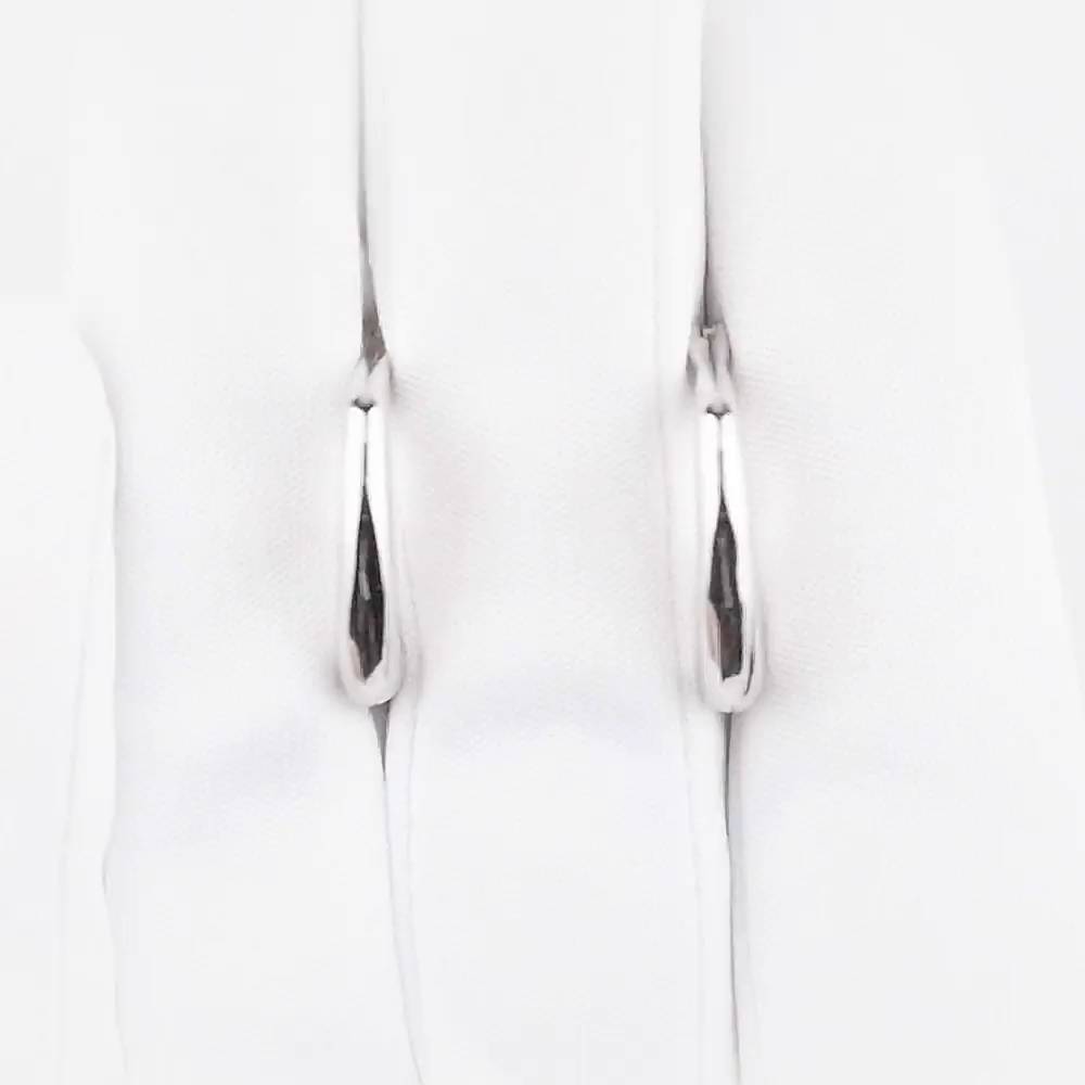 Серьги из серебра 925 пробы 1