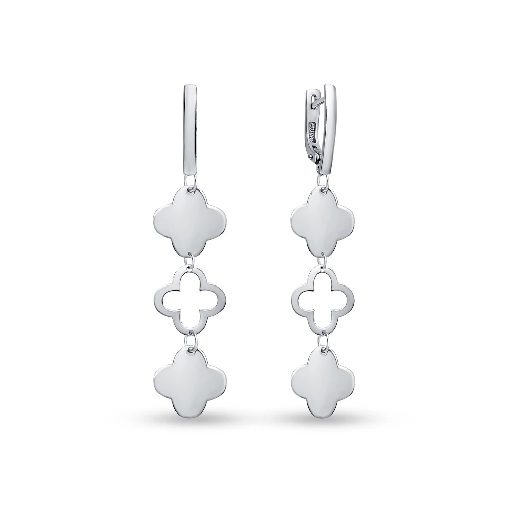 Серьги из серебра 925 пробы 1