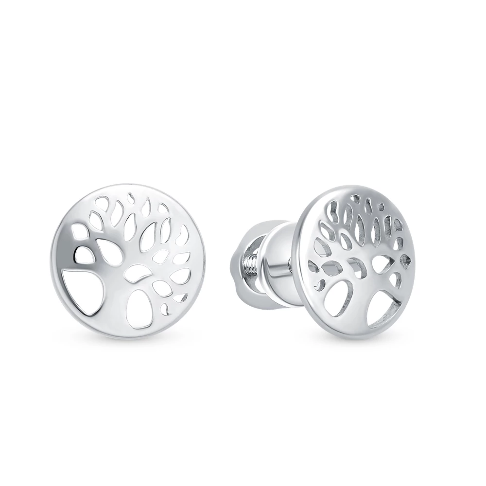 Серьги из серебра 925 пробы 1
