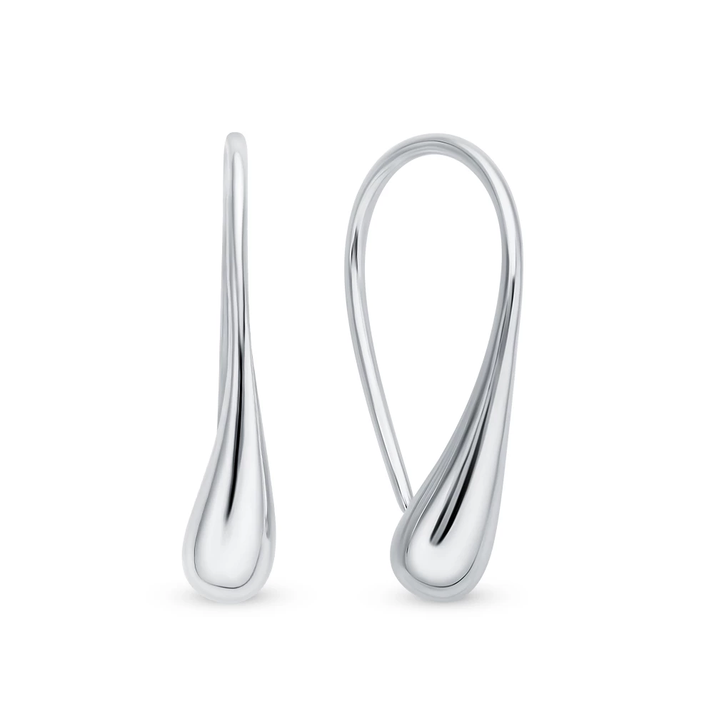 Серьги из серебра 925 пробы 1
