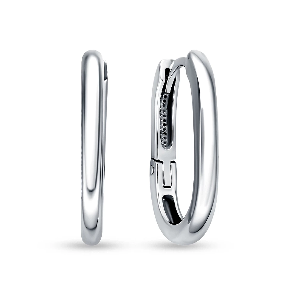 Серьги из серебра 925 пробы 2