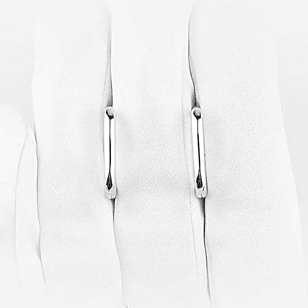 Серьги из серебра 925 пробы 1