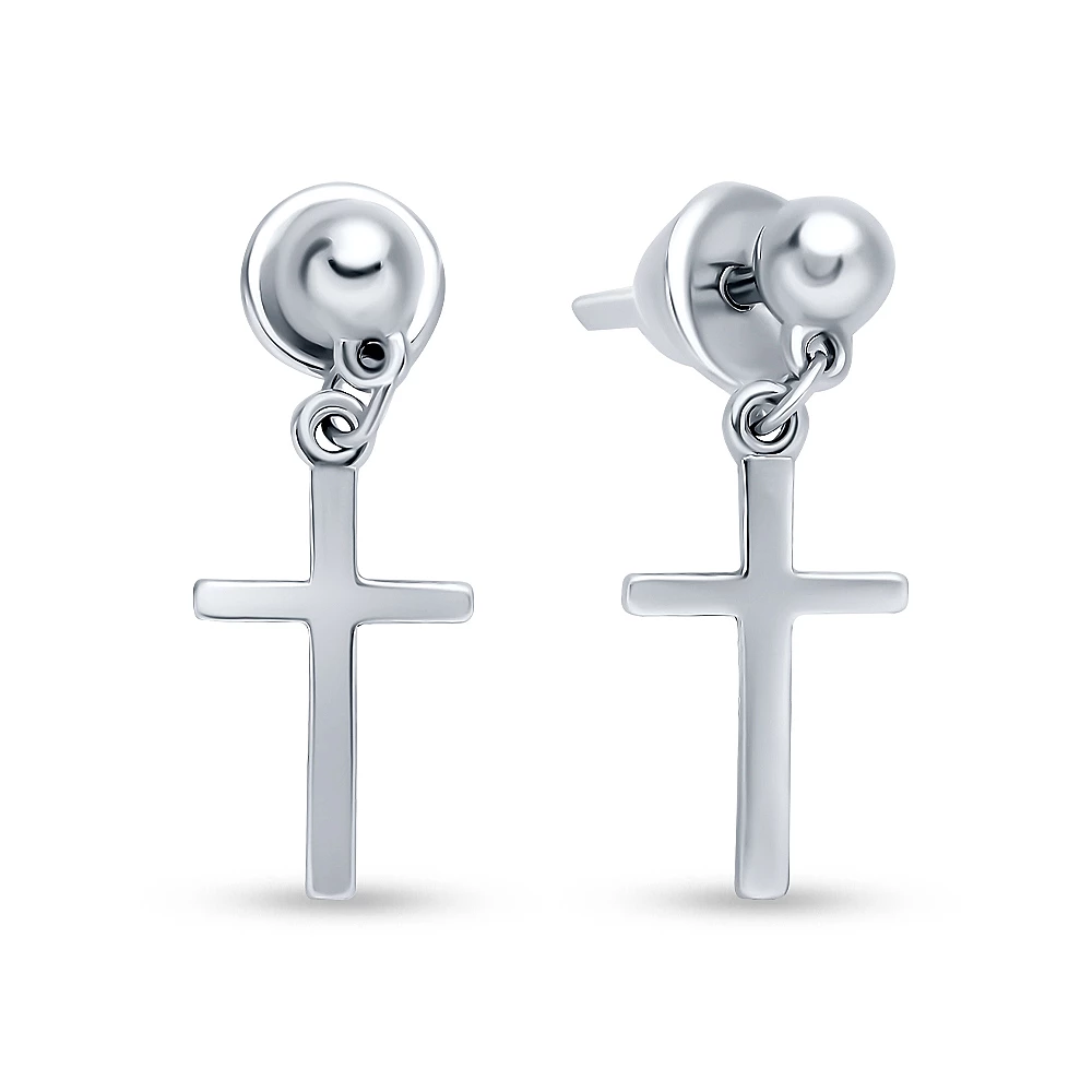 Серьги из серебра 925 пробы 1