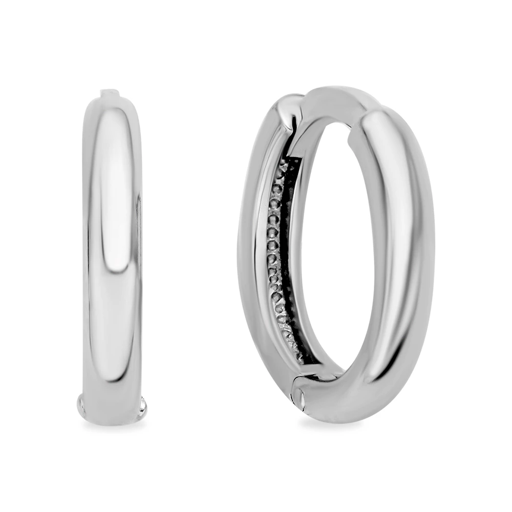Серьги из серебра 925 пробы