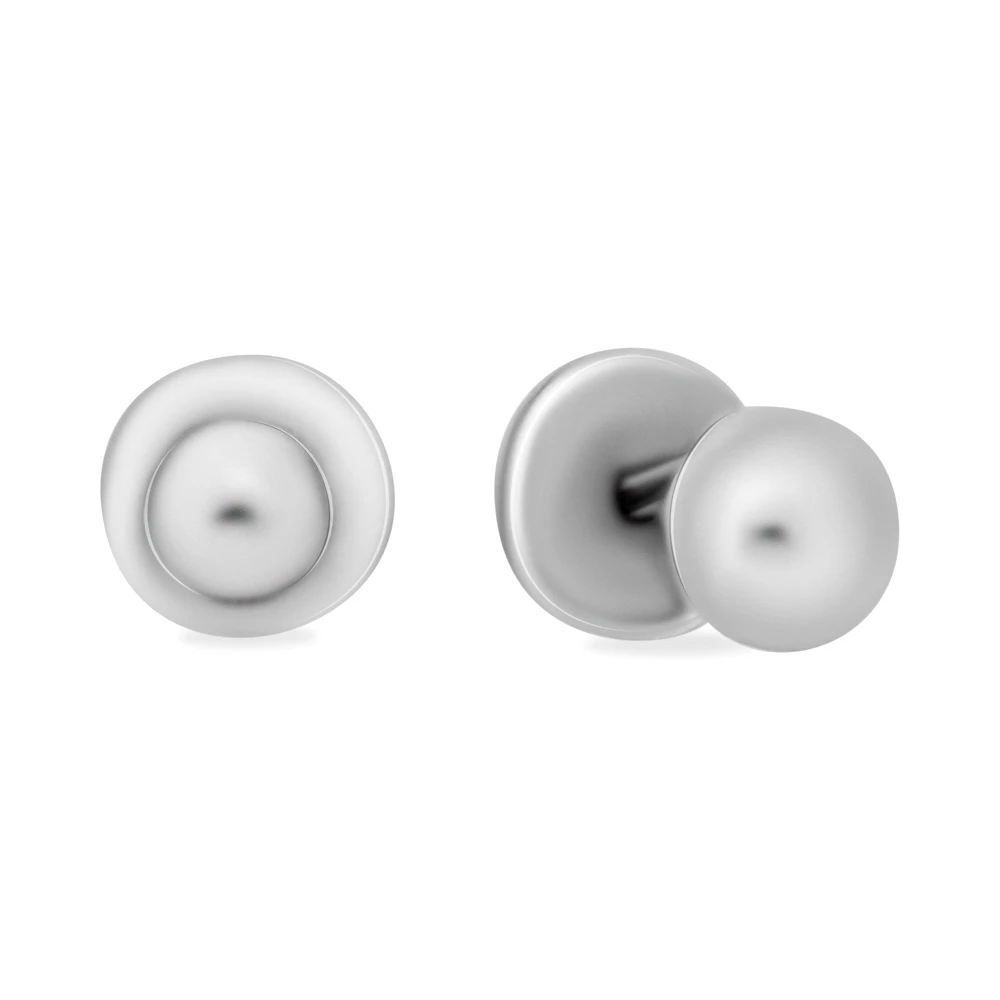 Серьги из серебра 925 пробы 1