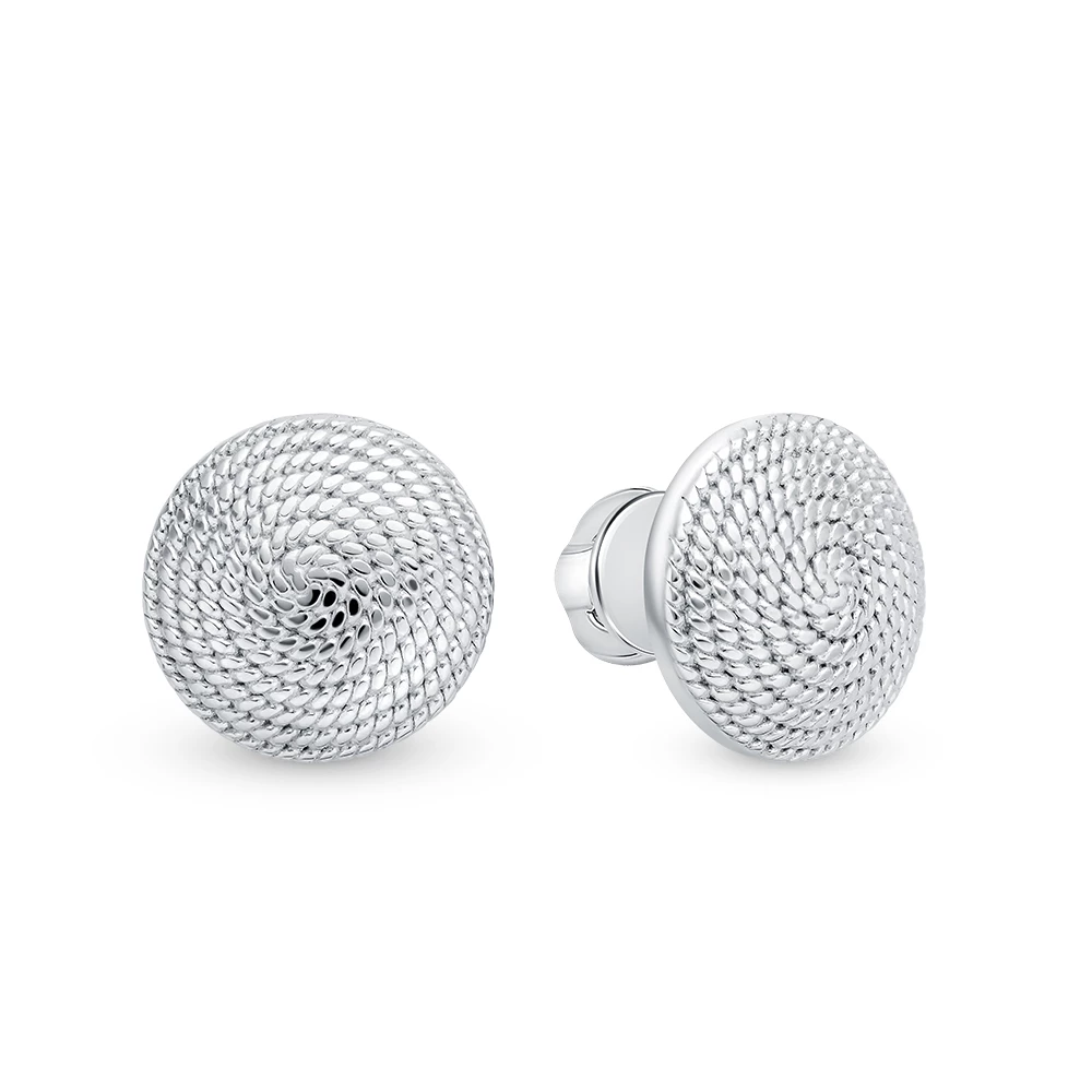 Серьги из серебра 925 пробы 1