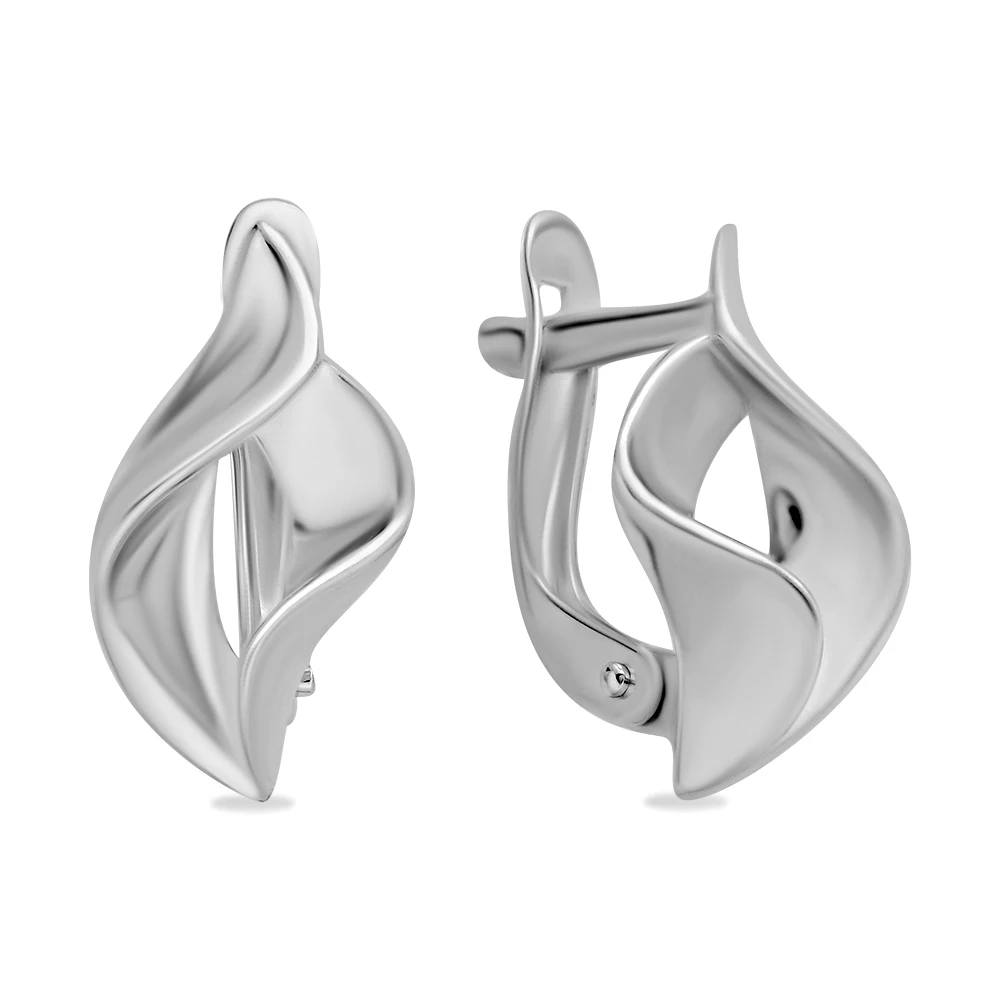Серьги из серебра 925 пробы 1