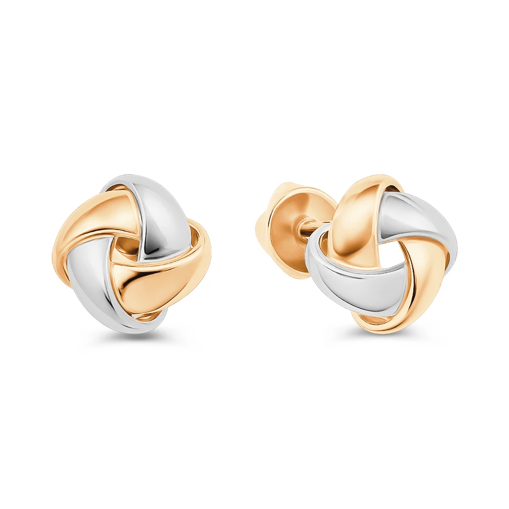 Серьги из серебра 925 пробы 1