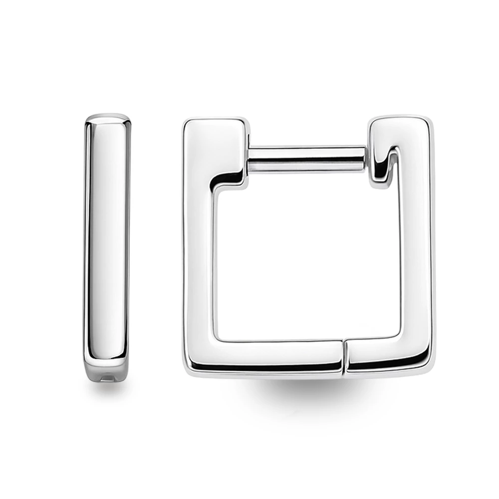 Серьги из серебра 925 пробы 2