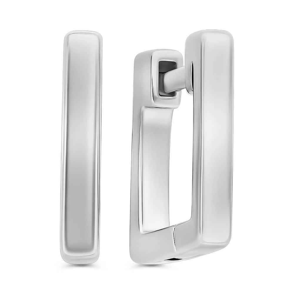 Серьги из серебра 925 пробы 1