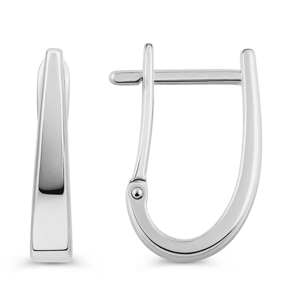 Серьги из серебра 925 пробы 2