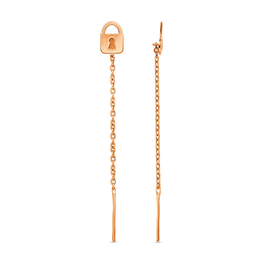 Серьги из серебра 925 пробы 1