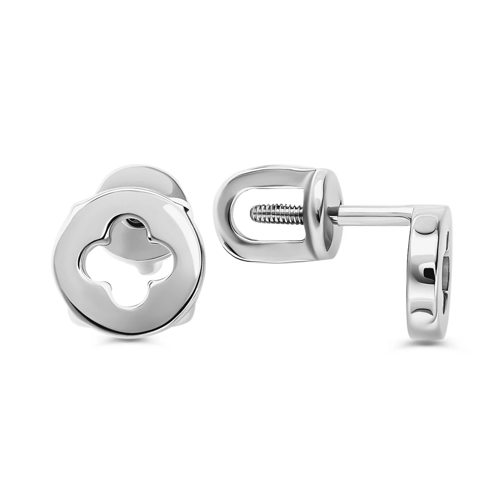 Серьги из серебра 925 пробы 2