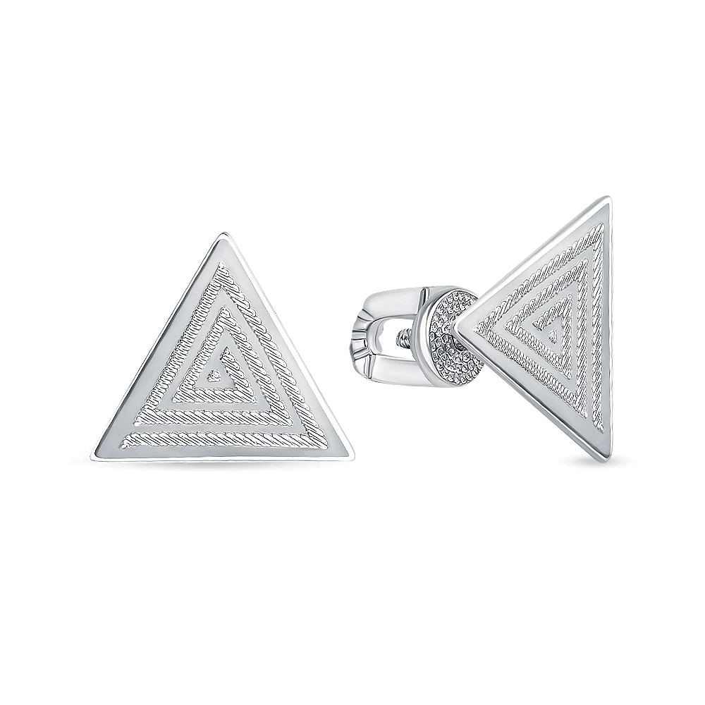 Серьги из серебра 925 пробы 1
