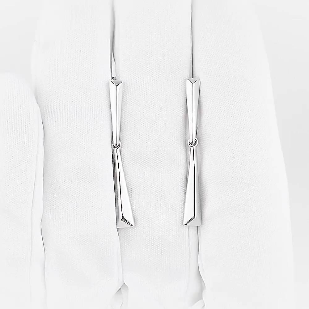 Серьги из серебра 925 пробы 1