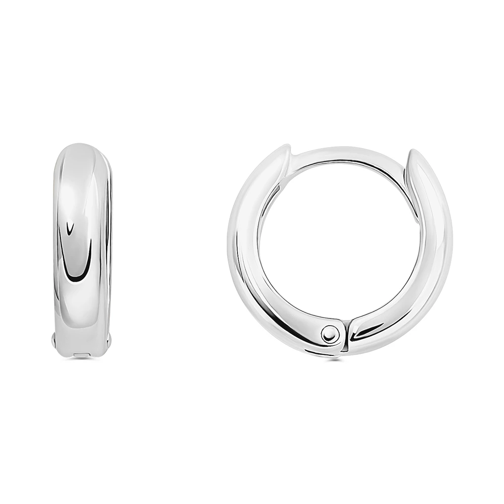 Серьги из серебра 925 пробы 3