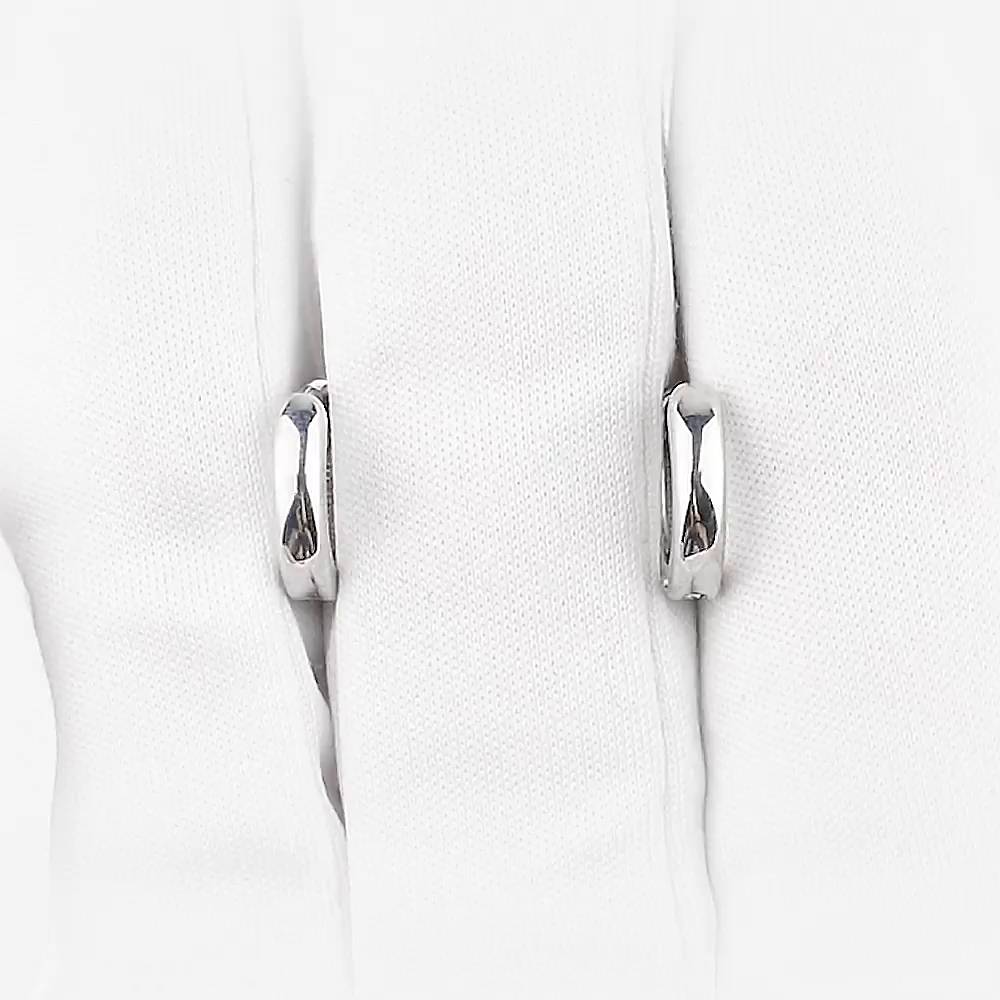 Серьги из серебра 925 пробы 1