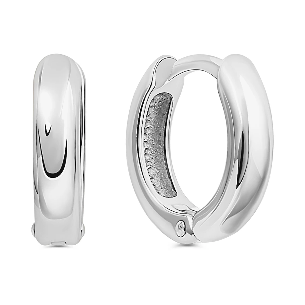 Серьги из серебра 925 пробы 2