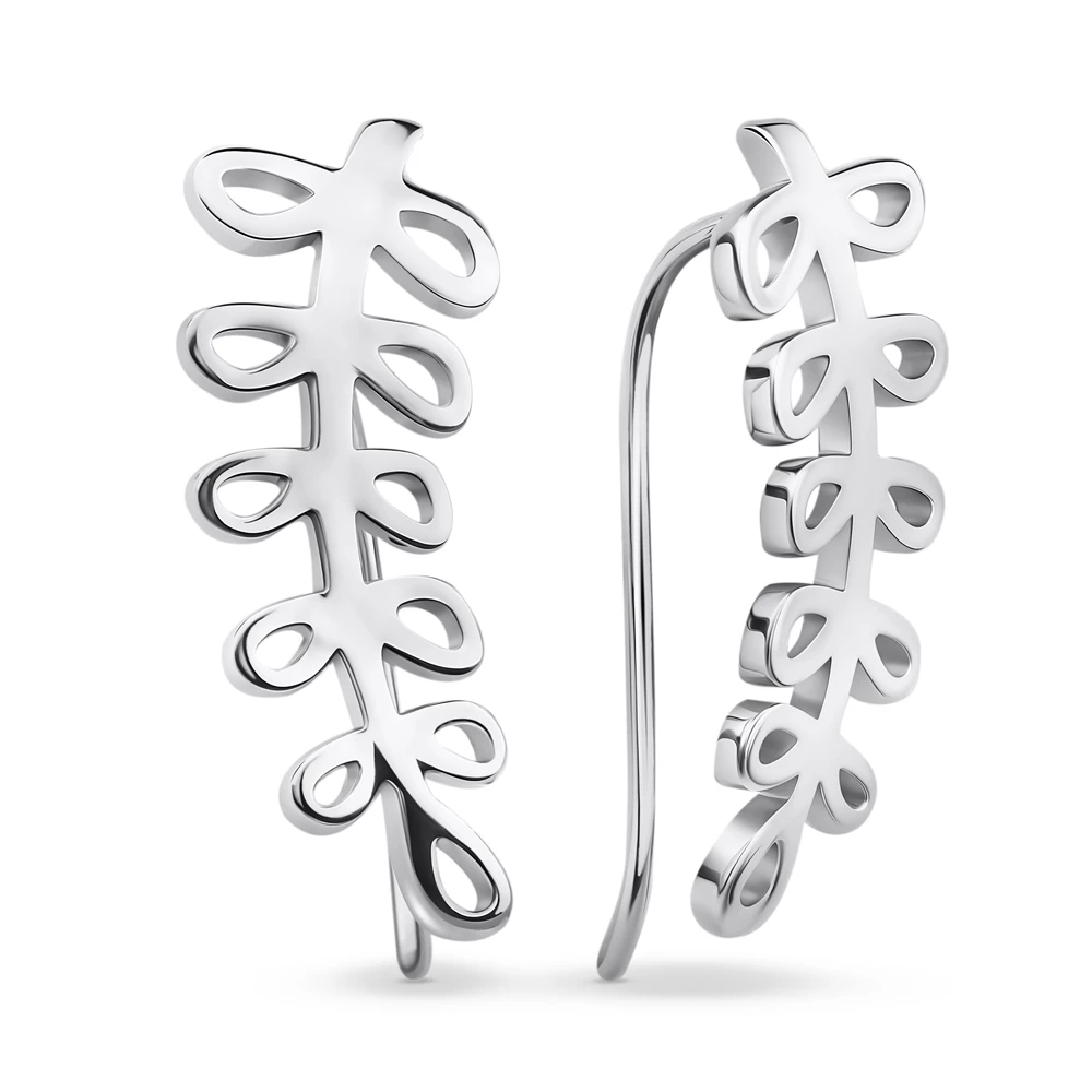 Серьги из серебра 925 пробы 1