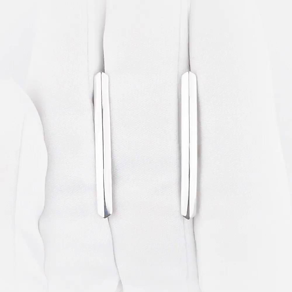 Серьги из серебра 925 пробы 1