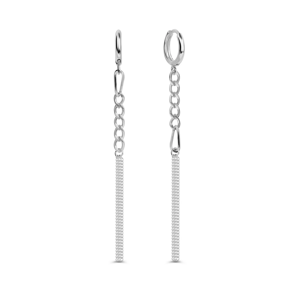 Серьги из серебра 925 пробы 1