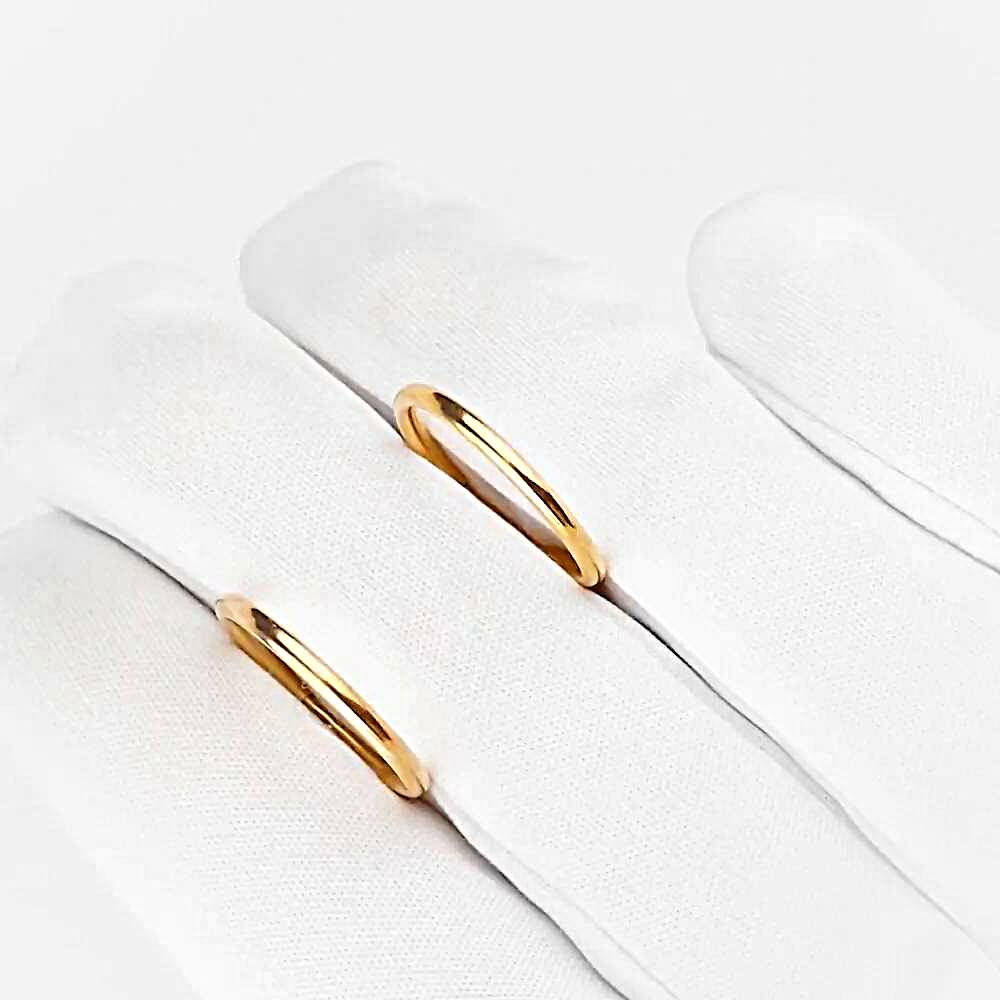 Серьги конго из серебра 925 пробы 1
