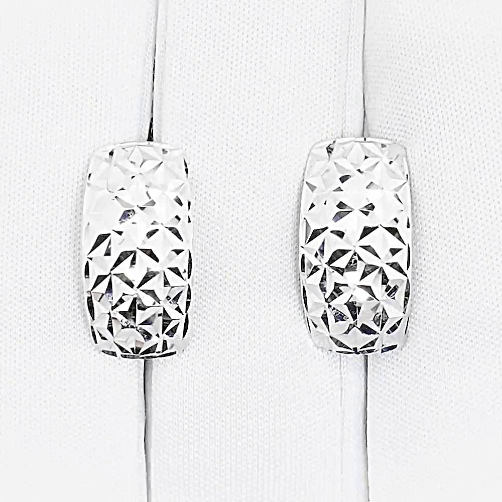 Серьги из серебра 925 пробы 1