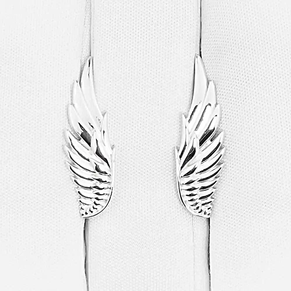 Серьги из серебра 925 пробы 1