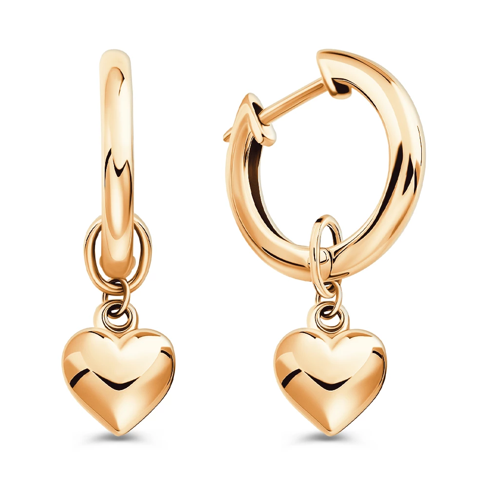 Серьги из серебра 925 пробы 1