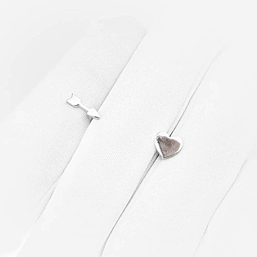 Серьги из серебра 925 пробы 1
