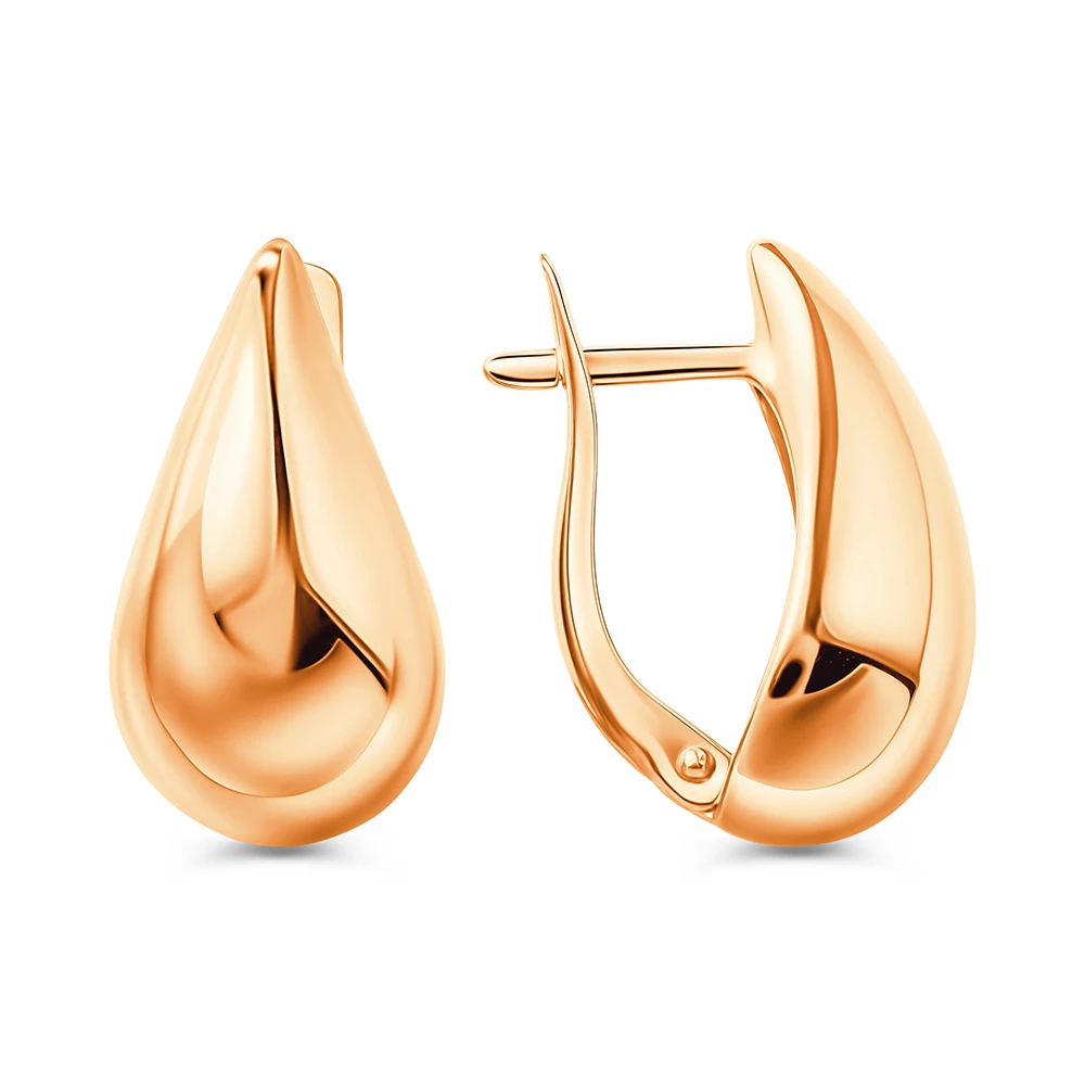 Серьги из серебра 925 пробы 3