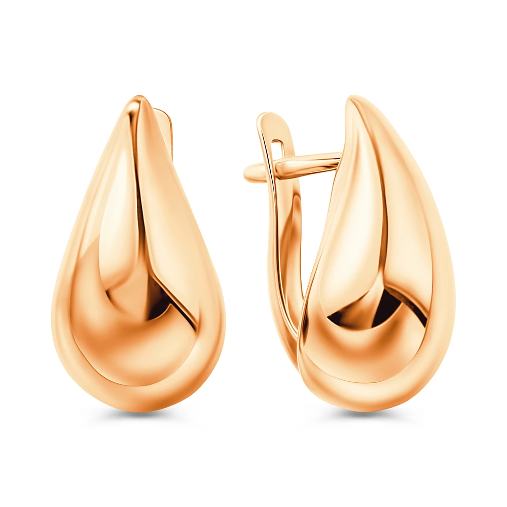 Серьги из серебра 925 пробы 2
