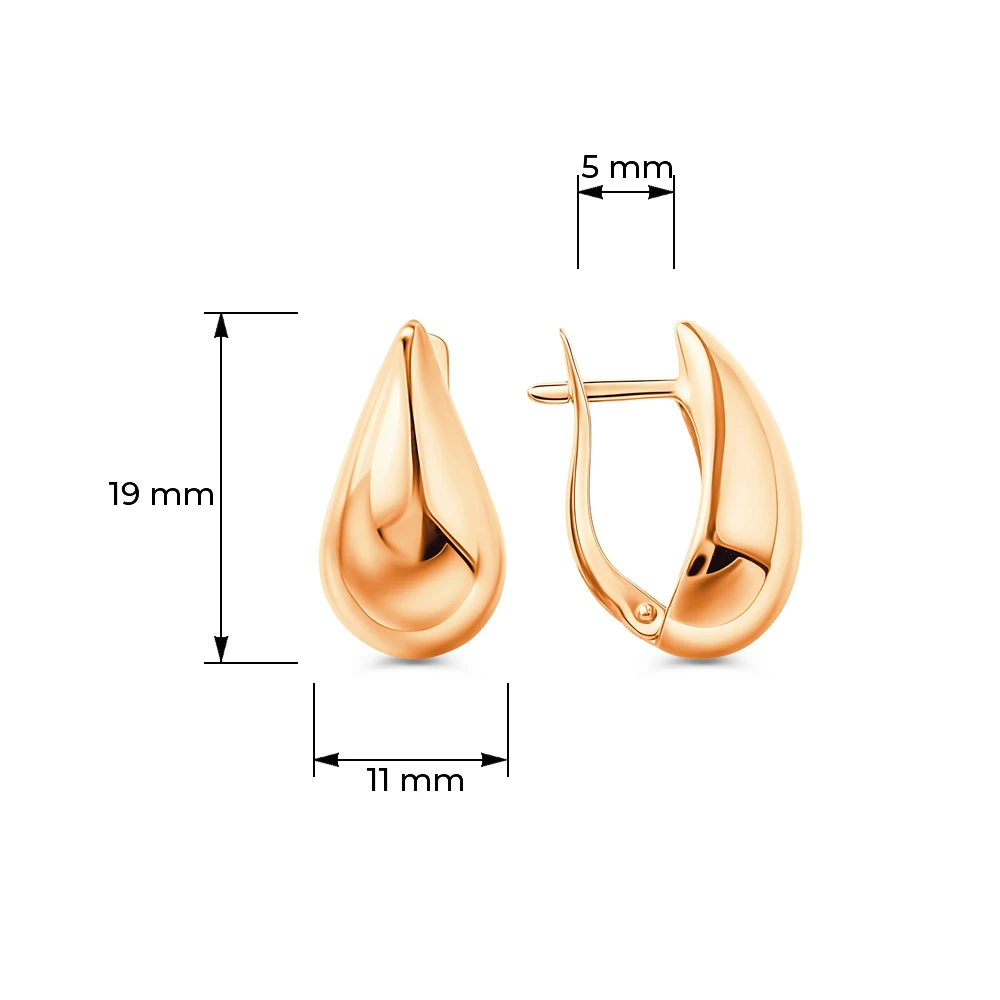 Серьги из серебра 925 пробы 4