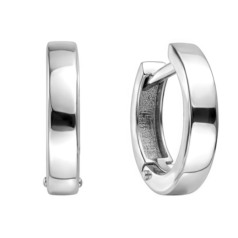 Серьги из серебра 925 пробы 2