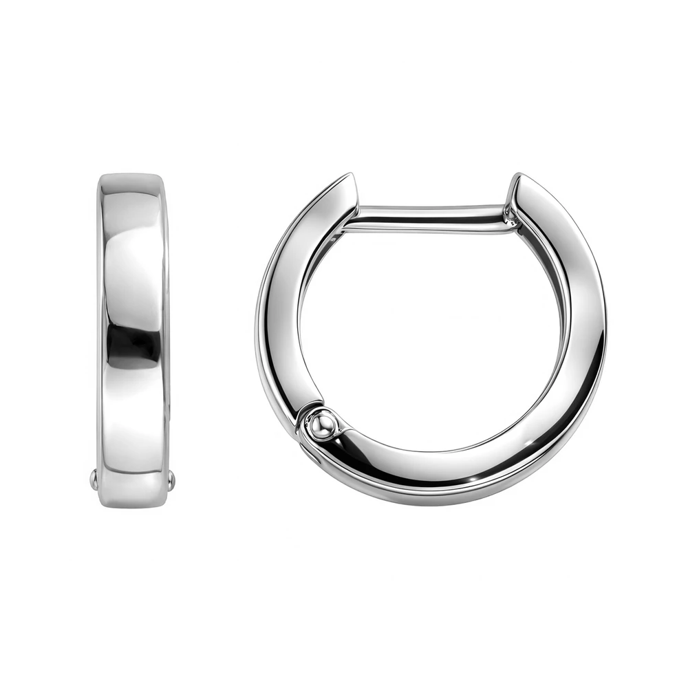 Серьги из серебра 925 пробы 3