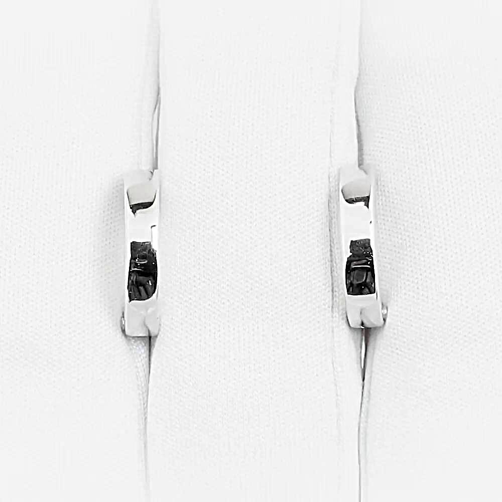 Серьги из серебра 925 пробы 1