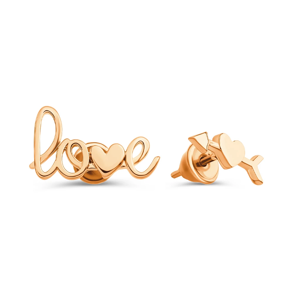 Серьги из серебра 925 пробы 1
