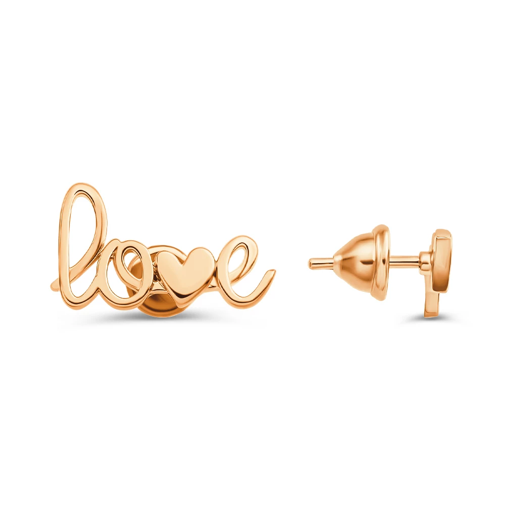 Серьги из серебра 925 пробы 2