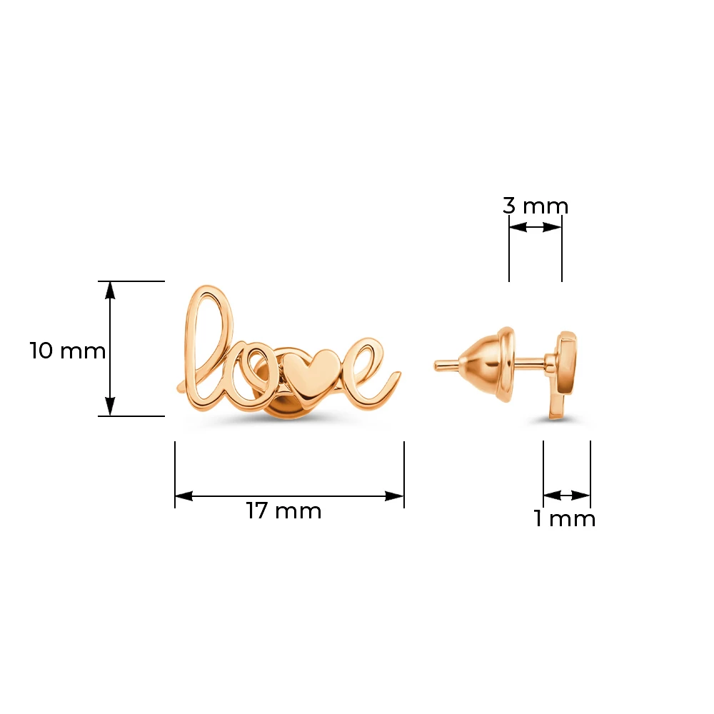 Серьги из серебра 925 пробы 3