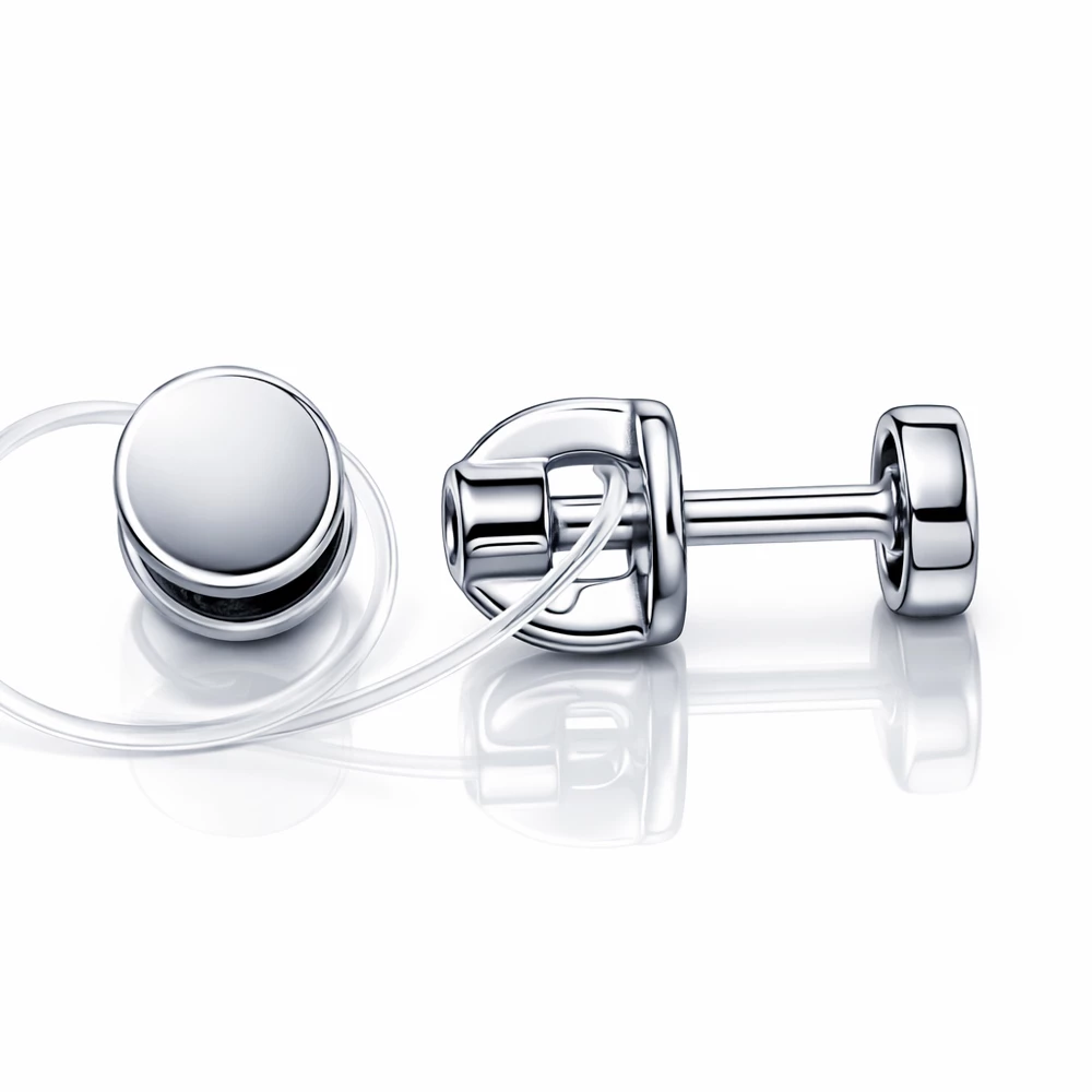 Серьги из серебра 925 пробы 2
