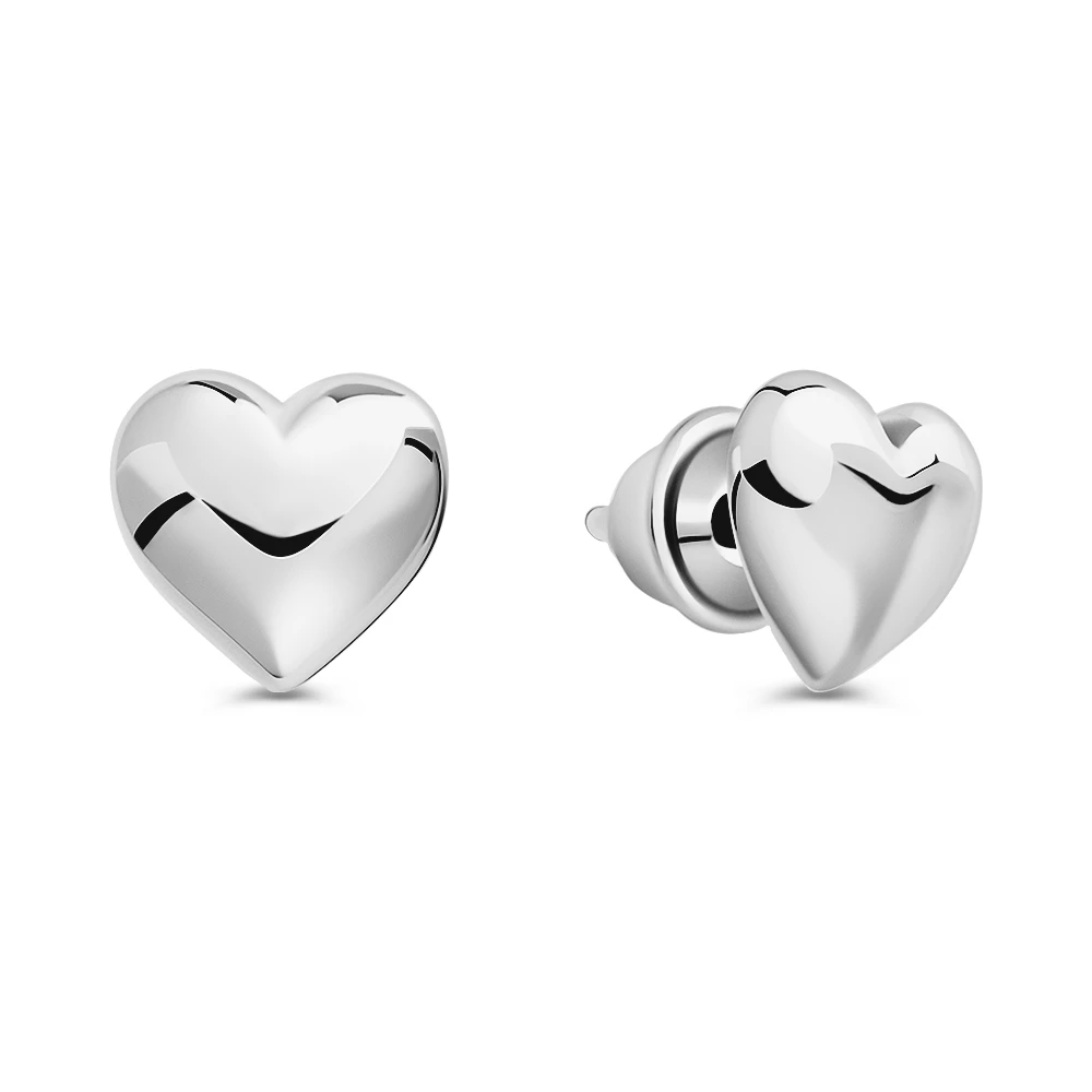 Серьги из серебра 925 пробы 1