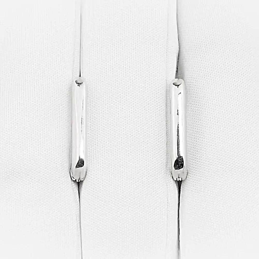 Серьги из серебра 925 пробы 1