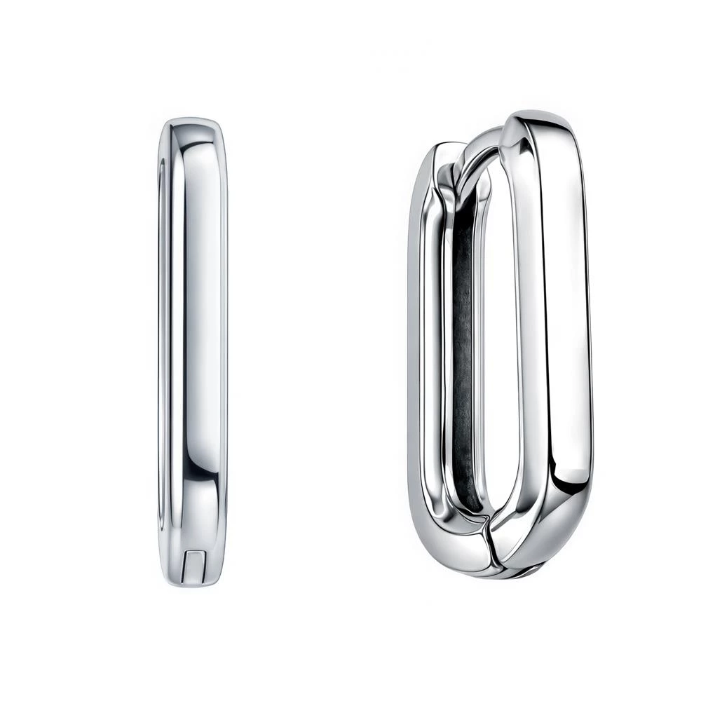 Серьги из серебра 925 пробы 2