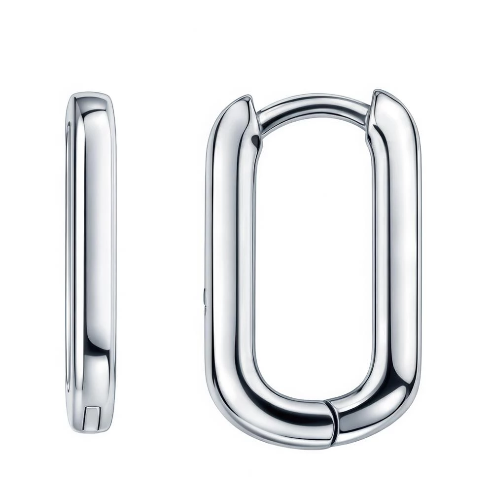 Серьги из серебра 925 пробы 3