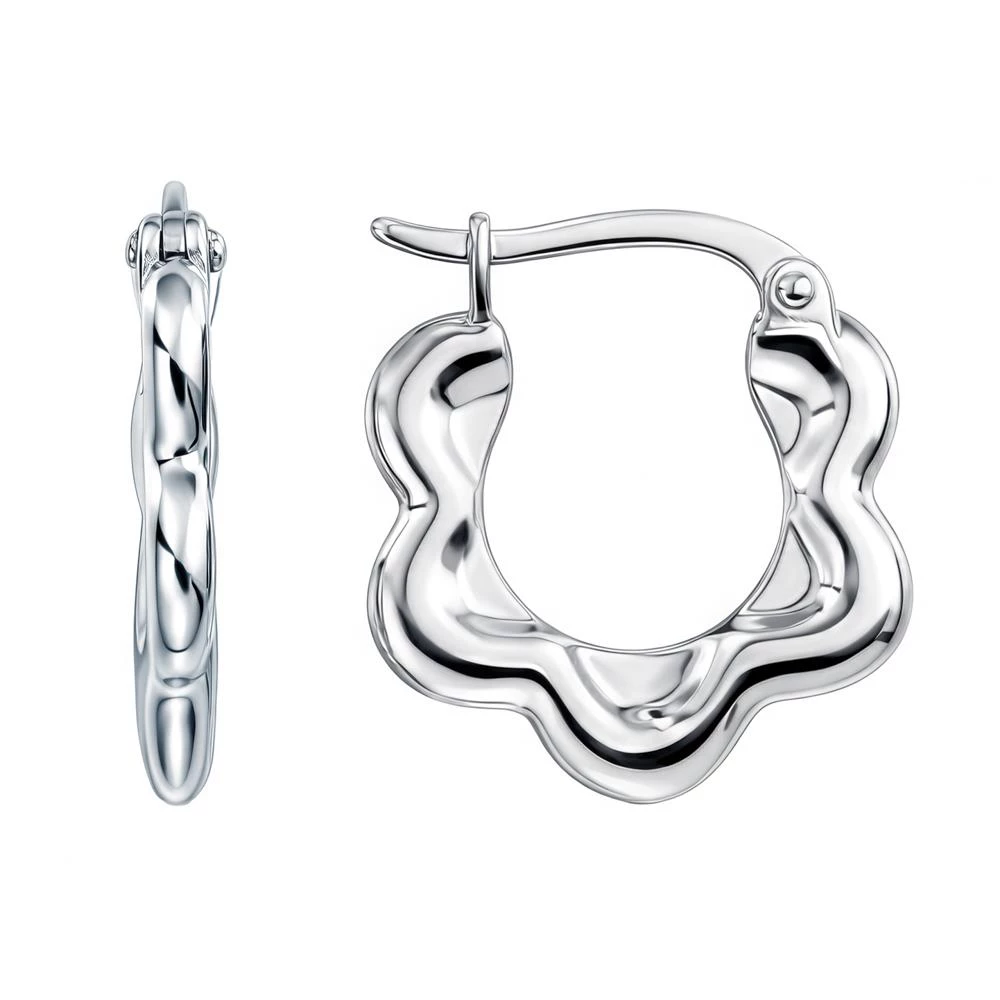 Серьги из серебра 925 пробы 2