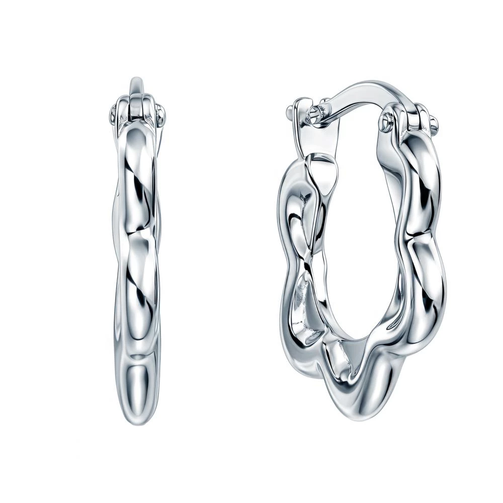 Серьги из серебра 925 пробы 1