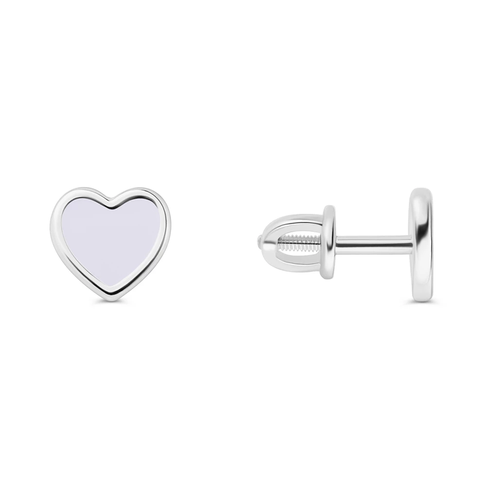 Серьги из серебра 925 пробы 2