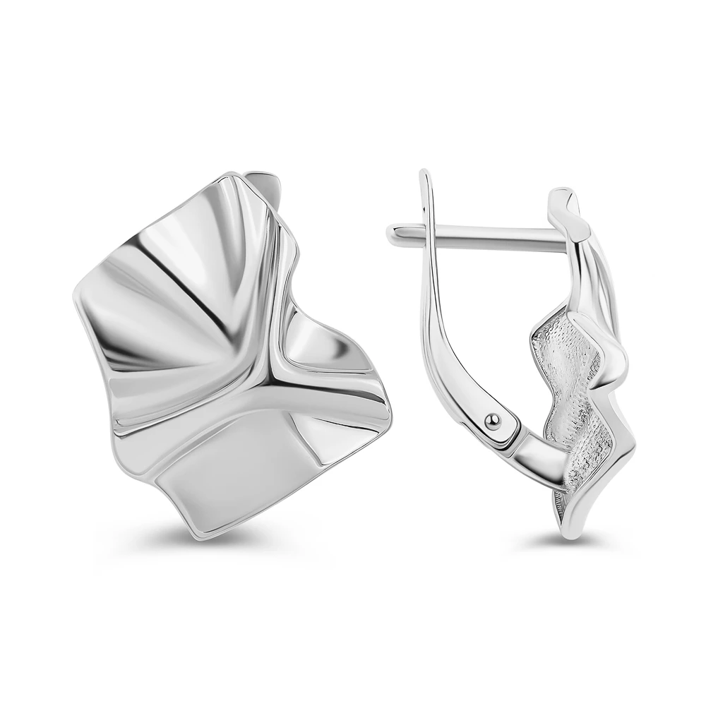 Серьги из серебра 925 пробы 2