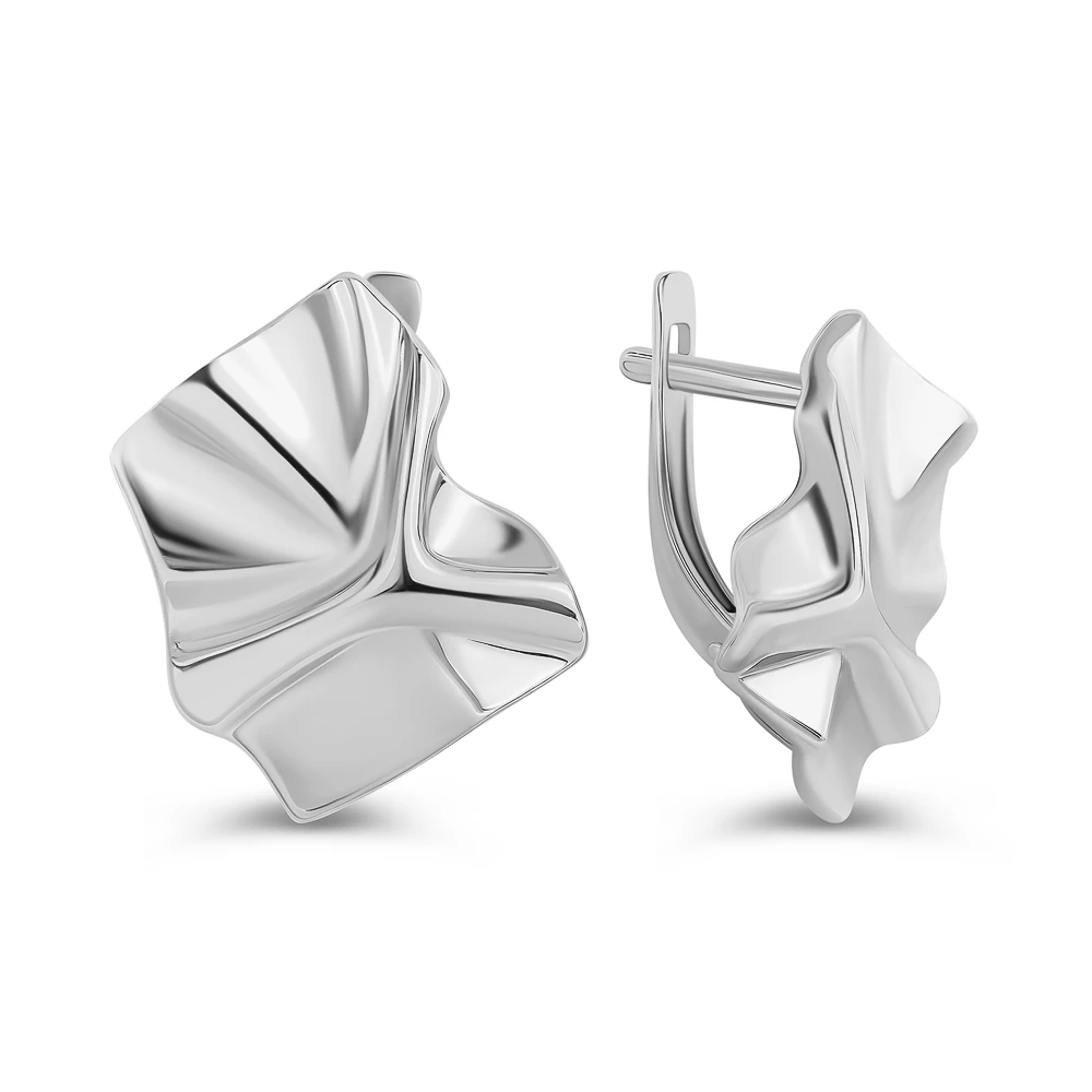 Серьги из серебра 925 пробы 1